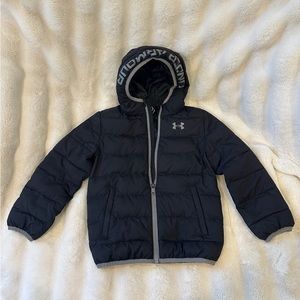 Under Armour Boys UA Pronto Puffer Jacket (youth 6)